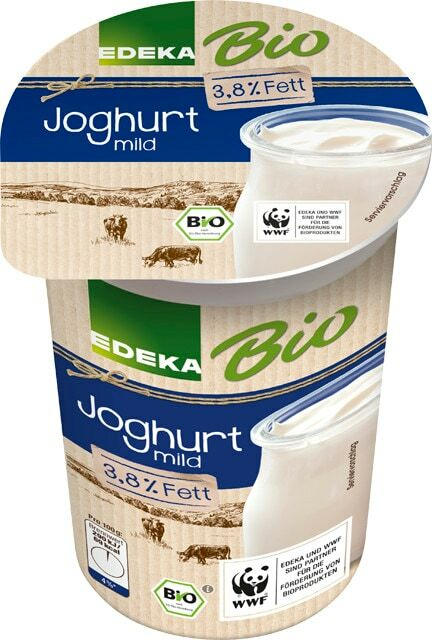 EDEKA Bio Joghurt mild