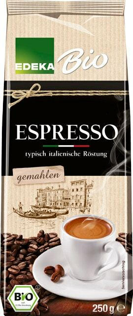 EDEKA Bio Espresso