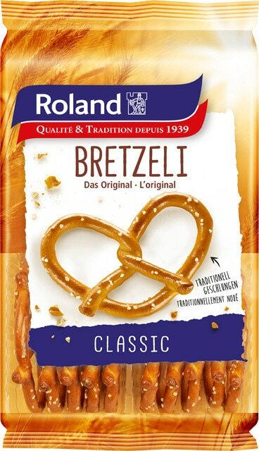 Roland Bretzeli Classic oder Sesam