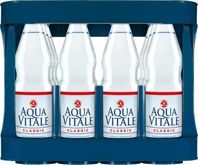 Aqua Vitale Mineralwasser