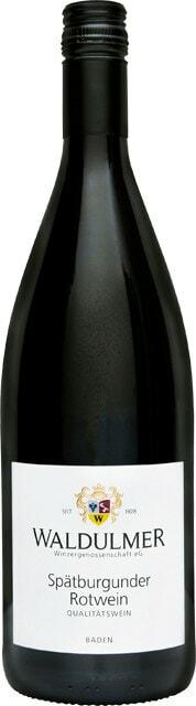 Baden Waldulmer Spätburgunder Rotwein