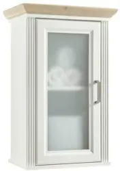 Hängeschrank in Eiche/ Pinienfarbe 'Jasmin'