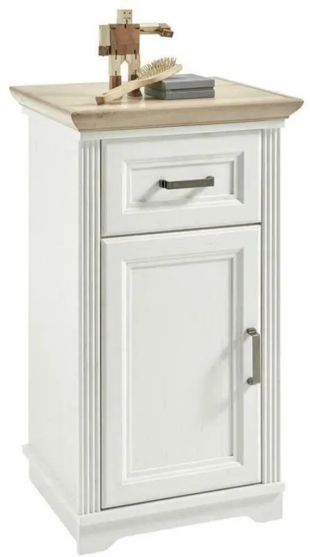 Unterschrank in Eiche/ Pinienfarbe 'Jasmin'