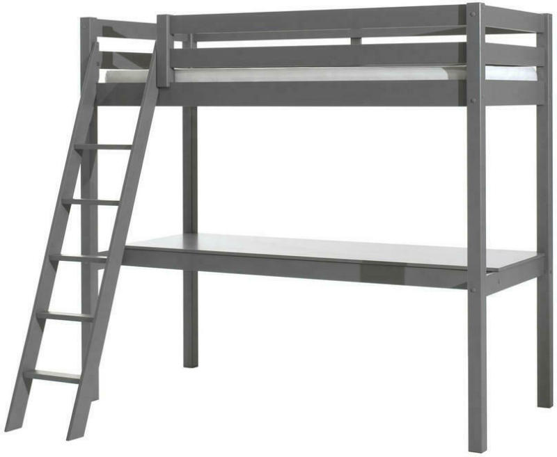 Hochbett 90/200 cm in