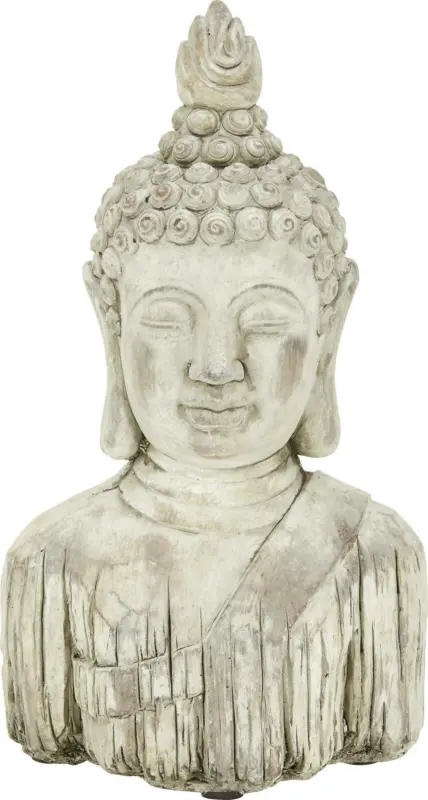 Buddha aus Stein