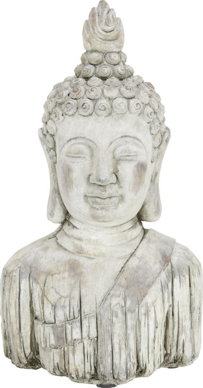 Buddha aus Stein