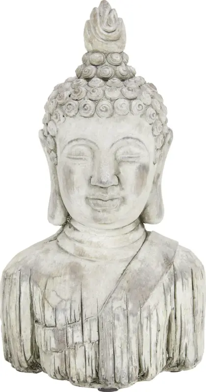 Buddha aus Stein