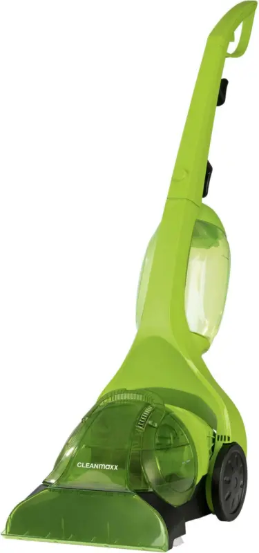 Teppichreiniger Cleanmaxx 500W in Grün
