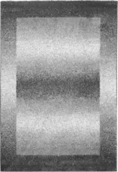 Webteppich Catania in Grau ca. 120x170cm