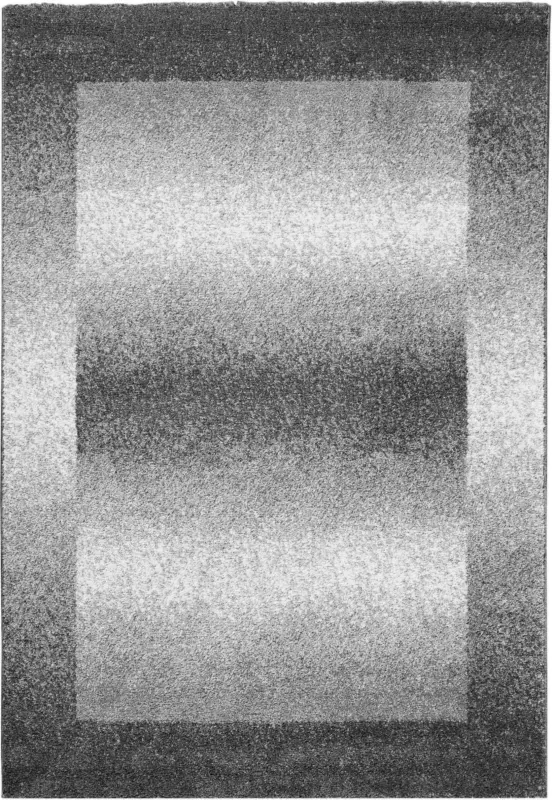 Webteppich Catania in Grau ca. 120x170cm