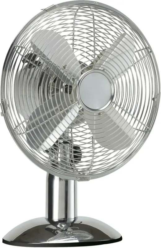 Tischventilator Hailey aus Metall max. 35 Watt