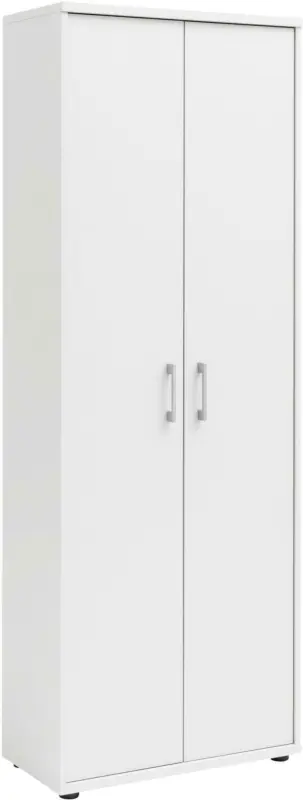 Aktenschrank 'Serie 200', weiß