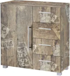 Kommode 'Danu' , eiche