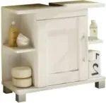 mömax Waschbeckenunterschrank in Weiss 'Poseidon'