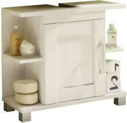 Waschbeckenunterschrank in Weiss 'Poseidon'