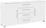 m&ouml;max Kommode 'Danu' , wei&szlig;