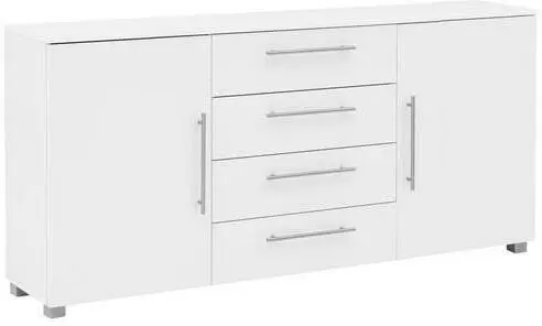 Kommode 'Danu' , weiß