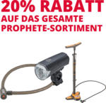 A.T.U Vöcklabruck -20% auf das gesamte Prophete-Sortiment - bis 31.03.2021