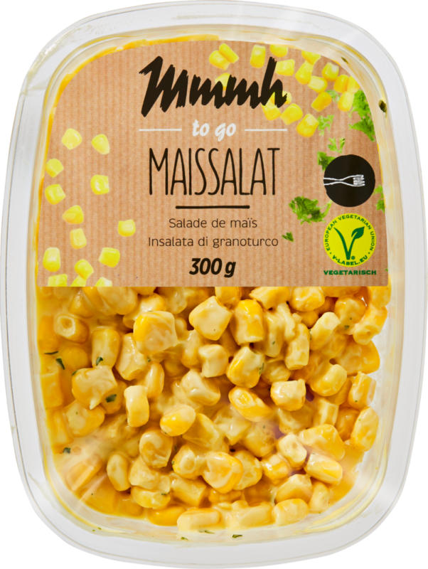 Insalata di granoturco Mmmh, 300 g