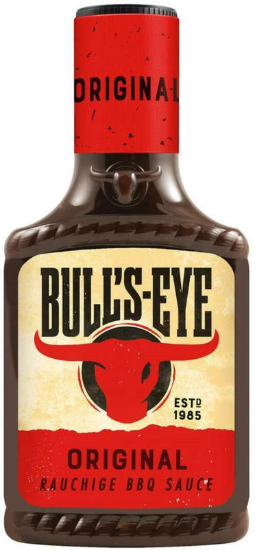 Bull's Eye BBQ Sauce Original