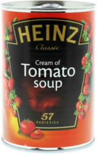 BILLA PLUS Heinz Tomatencremesuppe