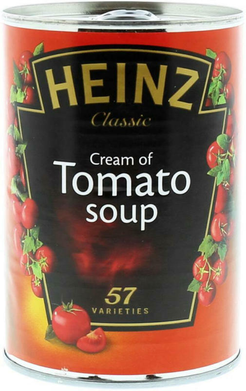 Heinz Tomatencremesuppe