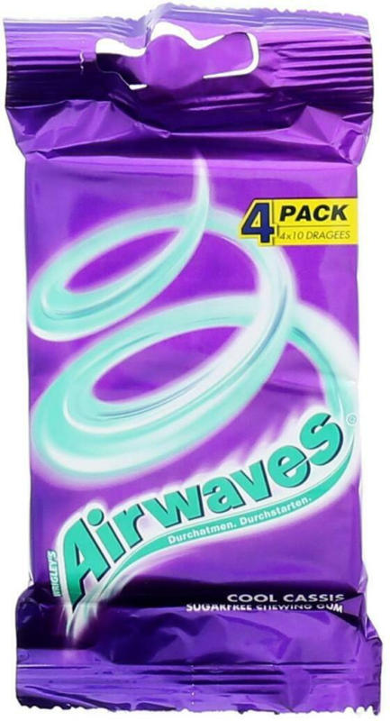 Airwaves Cool Cassis