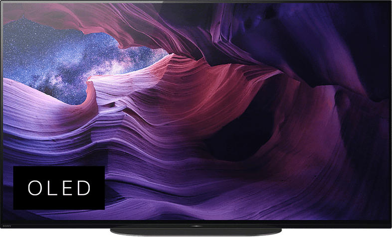 Sony KE-48A9 Fernseher 48 Zoll 4K Smart OLED Android TV; OLED TV