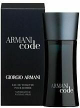 Armani Code homme Eau de toilette 50 mL