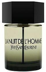 Yves Saint-Laurent La Nuit de L’Homme, eau de toilette 60 mL
