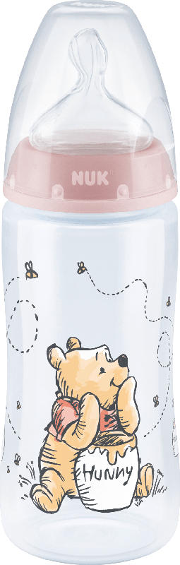 Nuk Babyflasche First Choice Temp. Control, 0-6 Monate, 300ml
