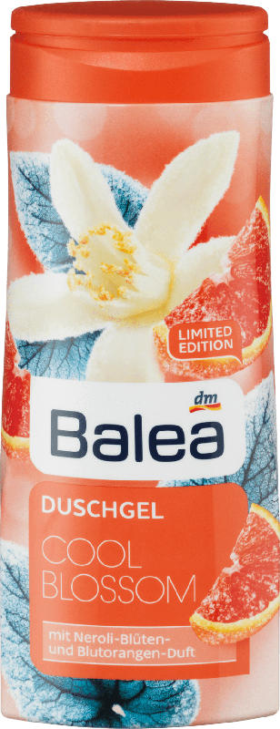 Balea Dusche Cool Blossom LE