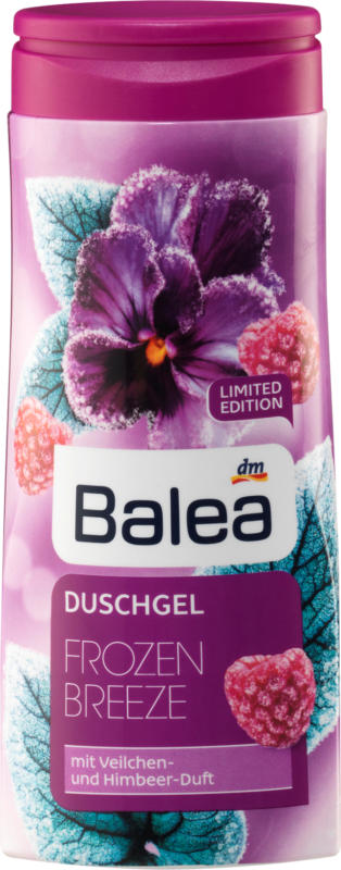 Balea Dusche Frozen Breeze LE