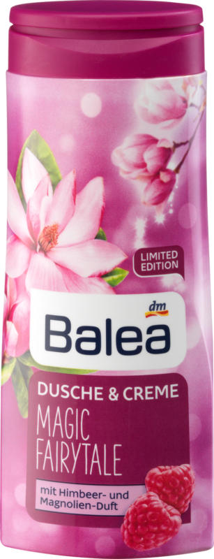Balea Dusche Magic Fairytale LE