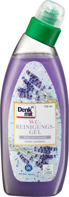 Denkmit WC-Reinigungsgel