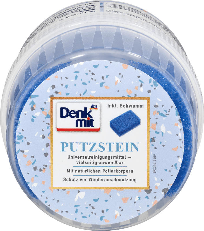 Denkmit Putzstein