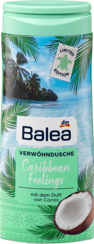 Balea Dusche Caribbean Feelings