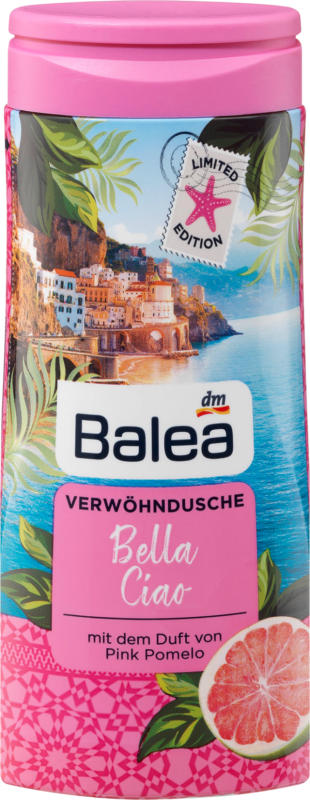 Balea Dusche Bella Ciao