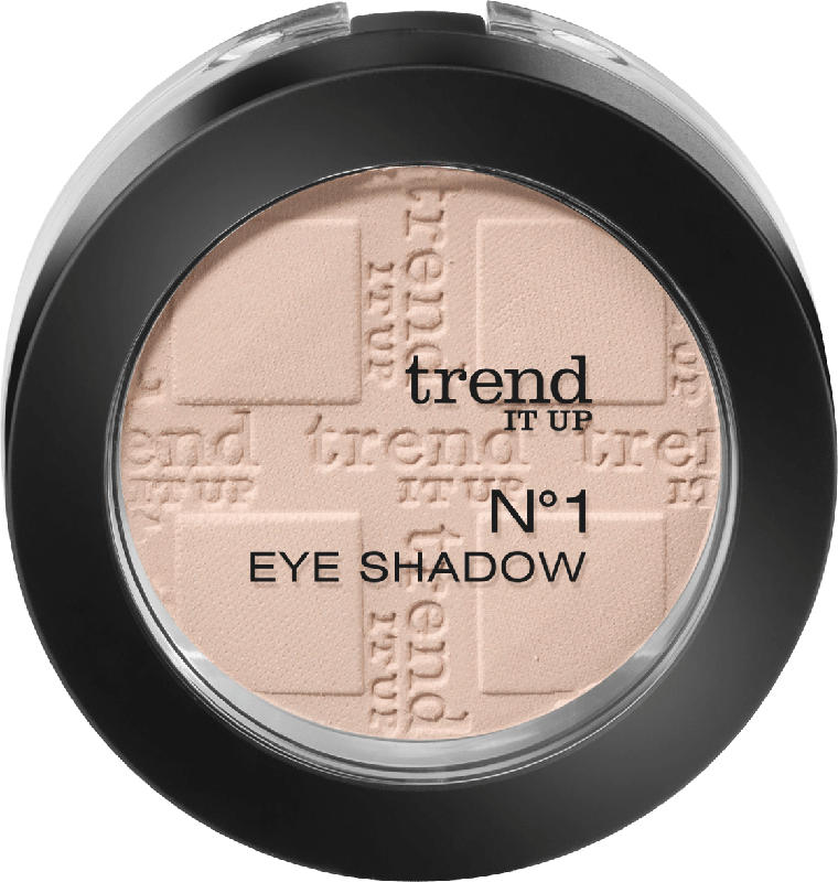 trend IT UP Lidschatten N°1 Eye Shadow beige 113