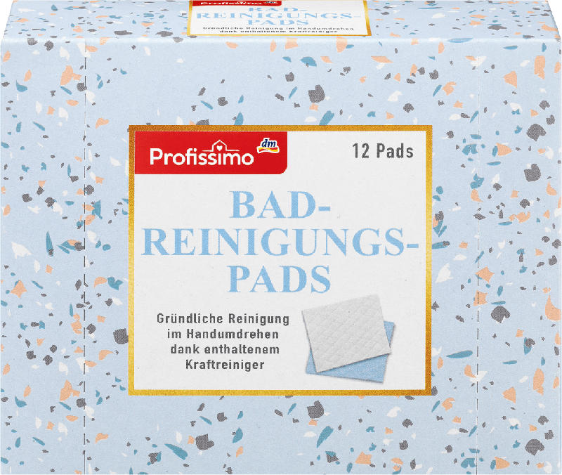 Profissimo Bad-Reinigungspads*