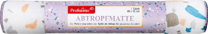 Profissimo Abtropfmatte*