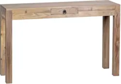 Konsolentisch 'Mumbai' ca. 120x40 cm, aus Akazie