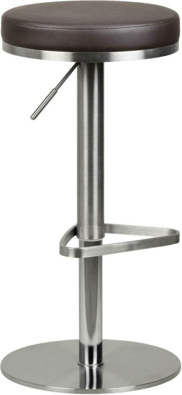 Barhocker in Braun 'WL1.612'
