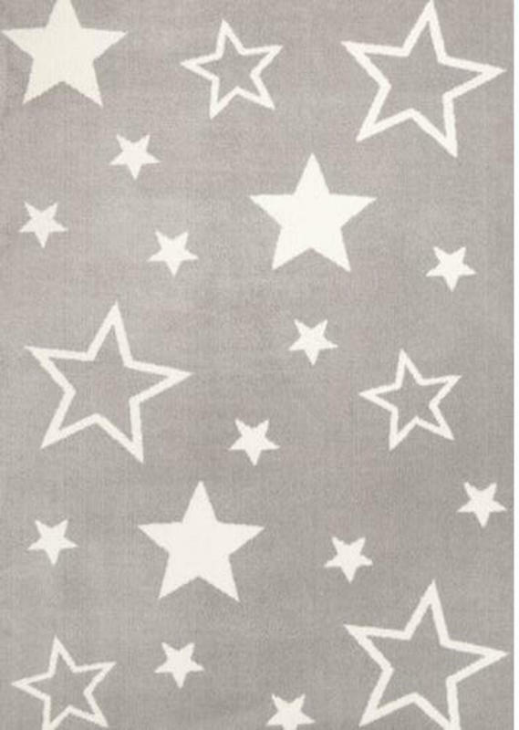 Kinderteppich Kiddy Star