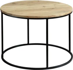 Couchtisch 'WL5.959' , aus Akazie