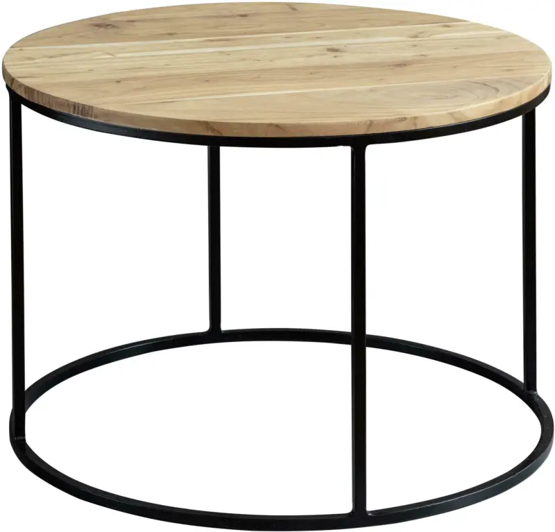 Couchtisch 'WL5.959' , aus Akazie