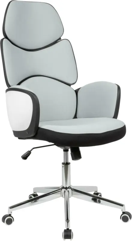 Chefsessel 'SPM1.413', hellgrau