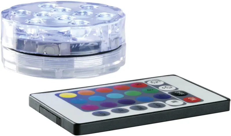 LED-Dekoleuchte Easymaxx Ø ca. 7cm