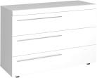 Kommode LYCE 3 Schubladen weiss