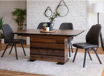 Tavolo allungabile MANHATTAN 160-200x90x75cm